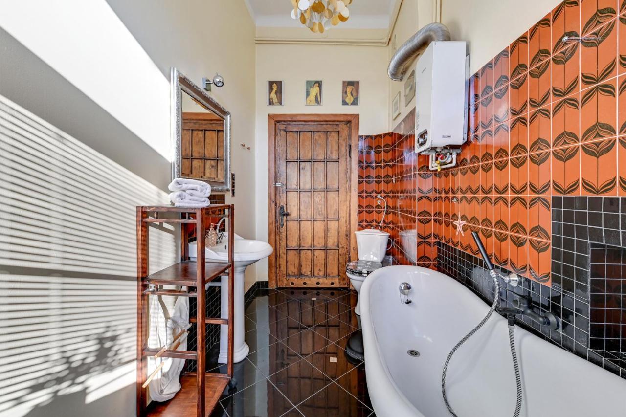 Danzig 1925 Old Town Apartment 외부 사진