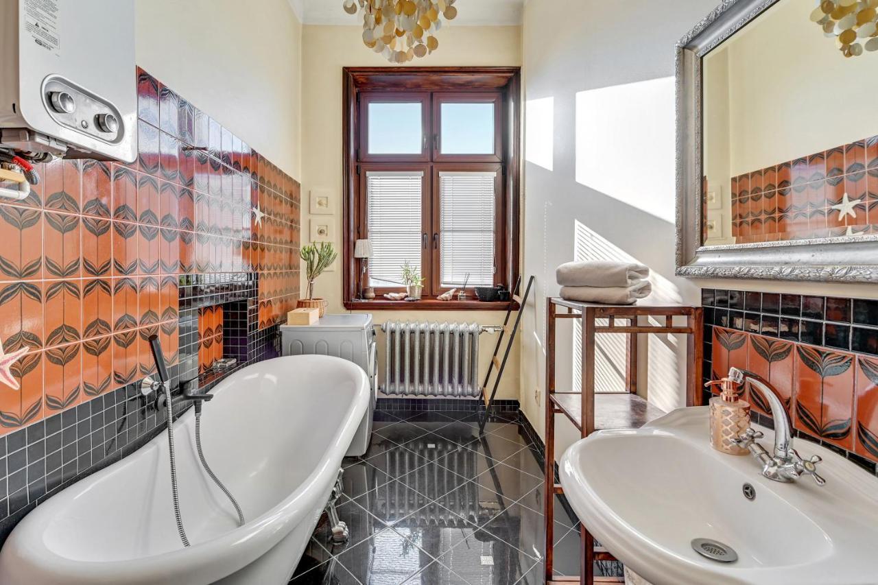 Danzig 1925 Old Town Apartment 외부 사진