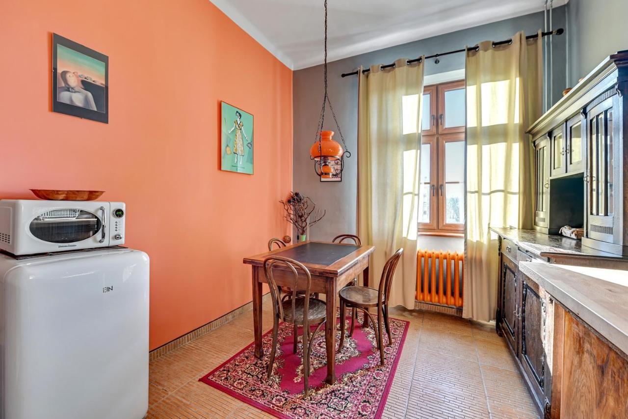 Danzig 1925 Old Town Apartment 외부 사진