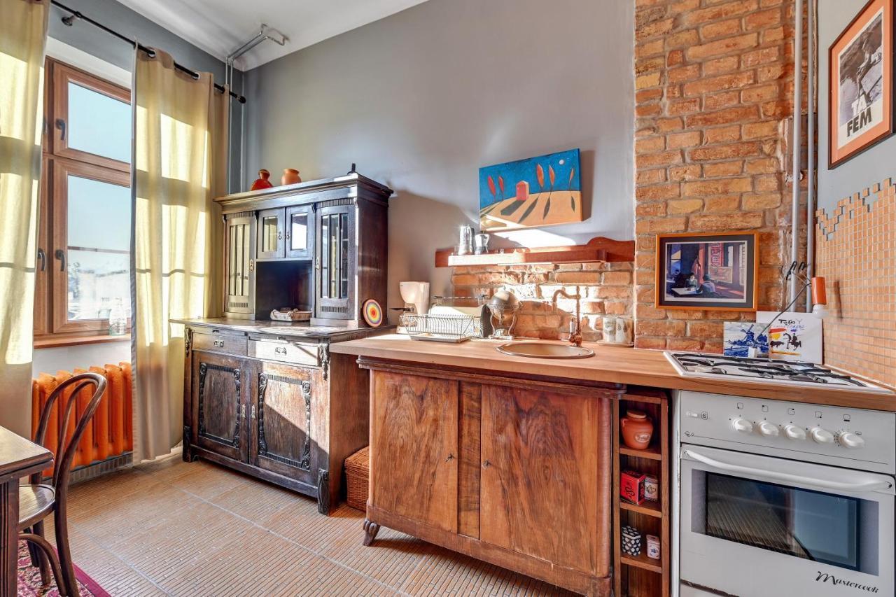 Danzig 1925 Old Town Apartment 외부 사진