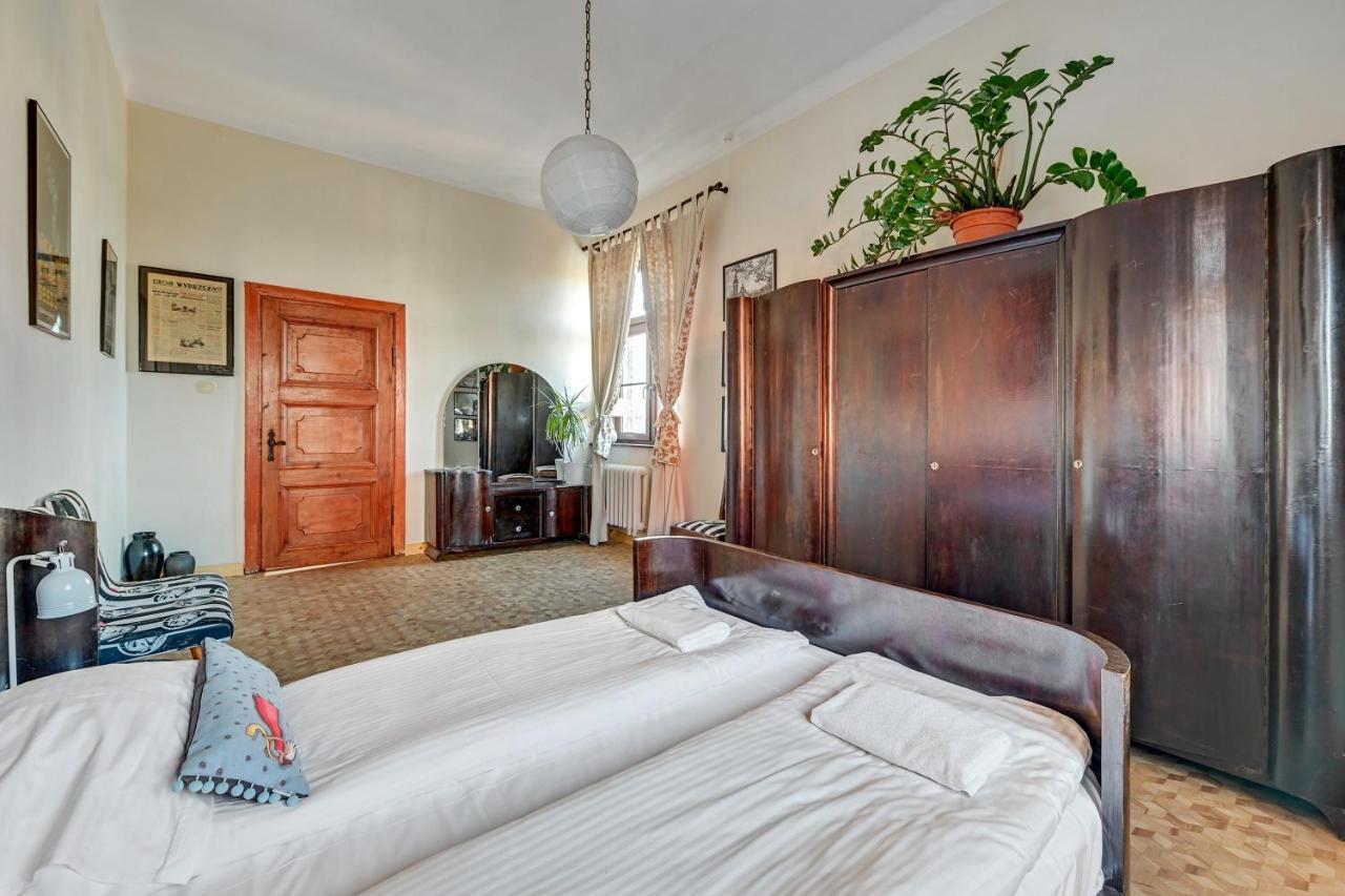 Danzig 1925 Old Town Apartment 외부 사진