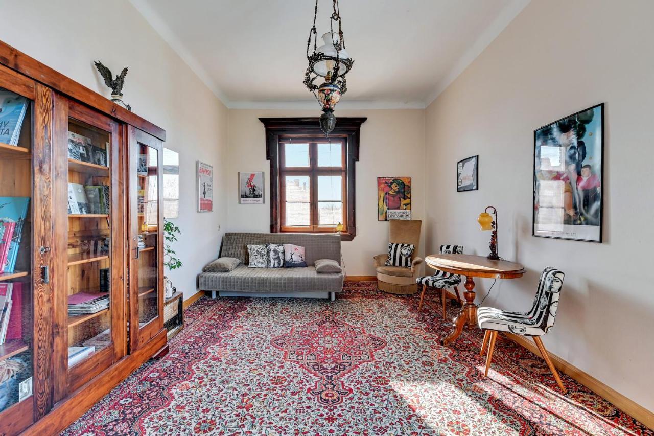 Danzig 1925 Old Town Apartment 외부 사진