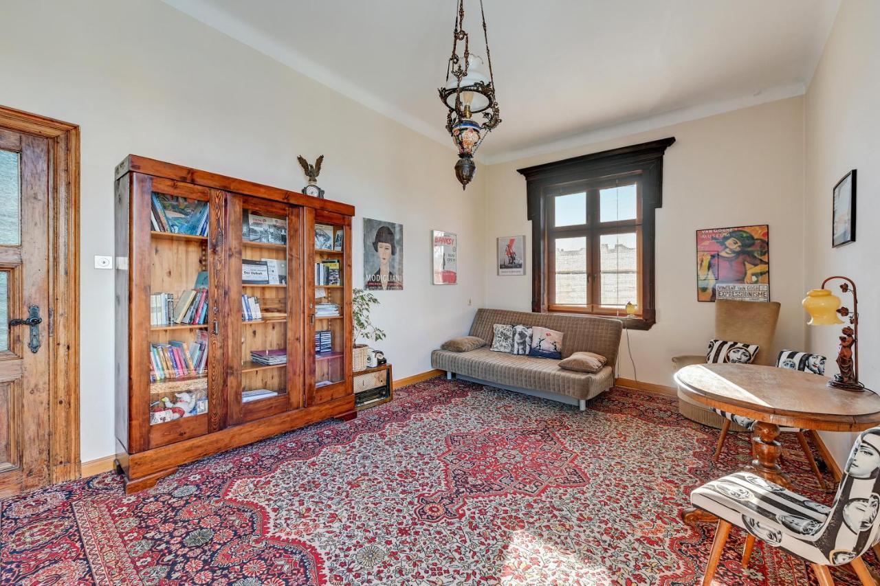 Danzig 1925 Old Town Apartment 외부 사진