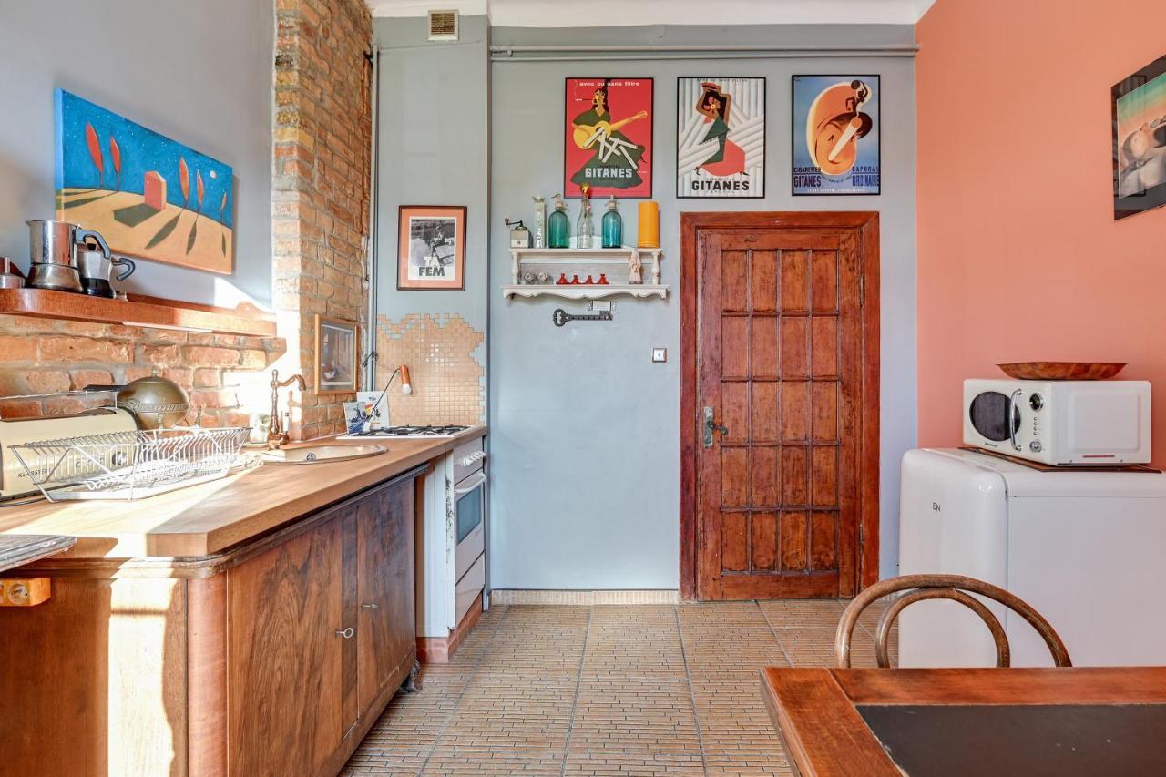 Danzig 1925 Old Town Apartment 외부 사진