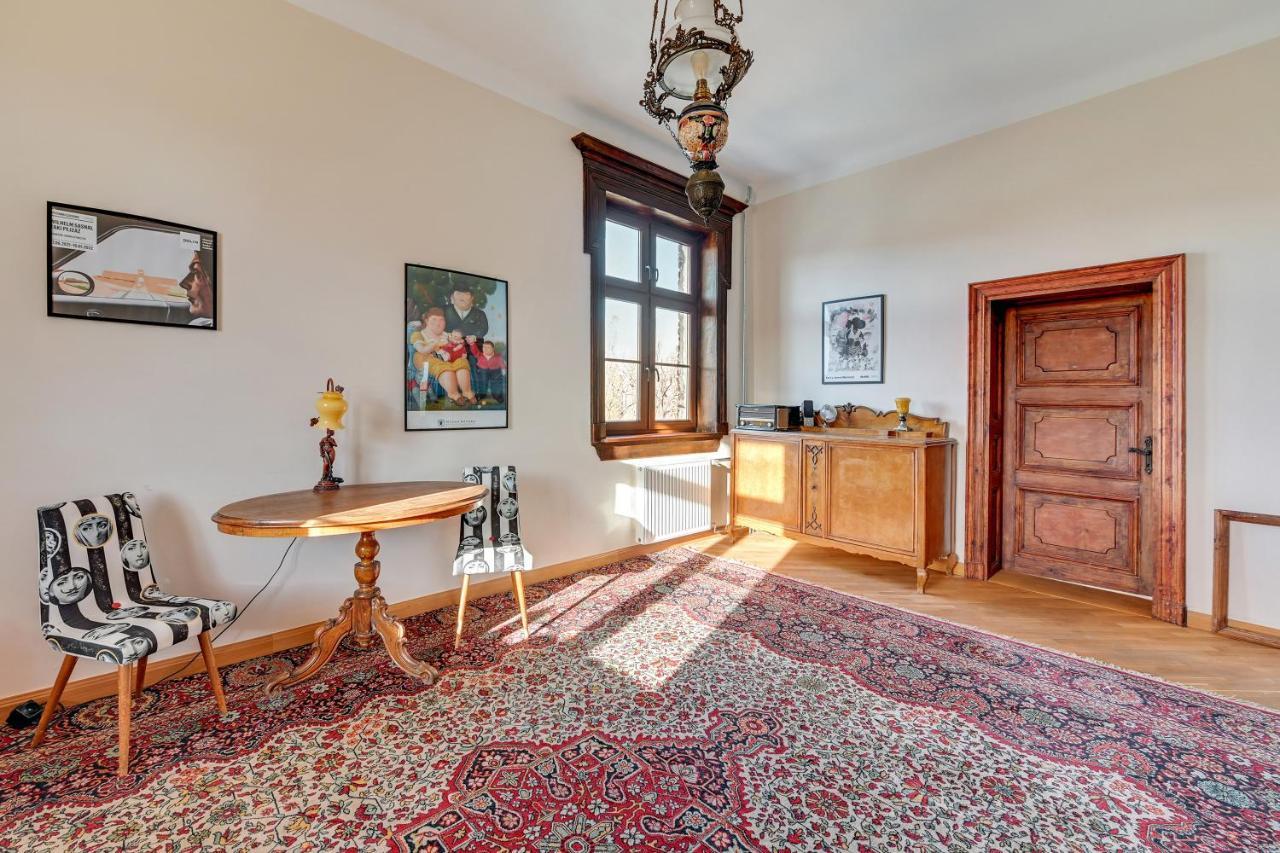 Danzig 1925 Old Town Apartment 외부 사진