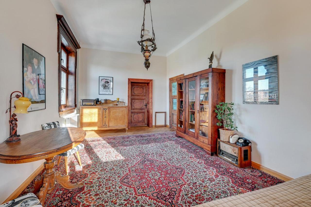 Danzig 1925 Old Town Apartment 외부 사진