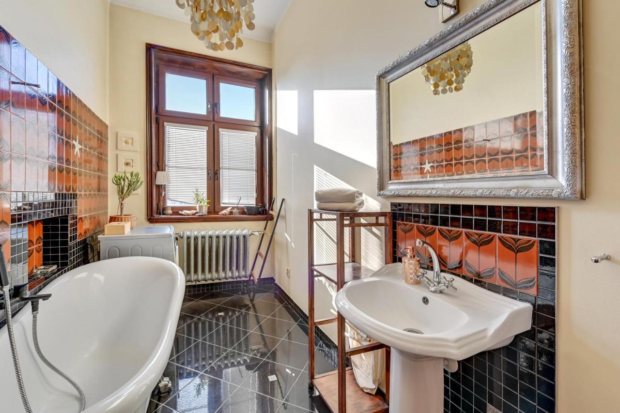 Danzig 1925 Old Town Apartment 외부 사진