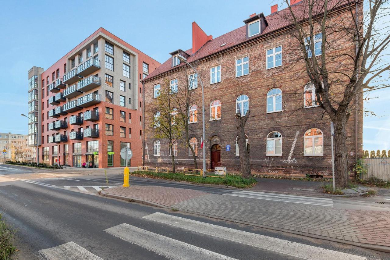 Danzig 1925 Old Town Apartment 외부 사진